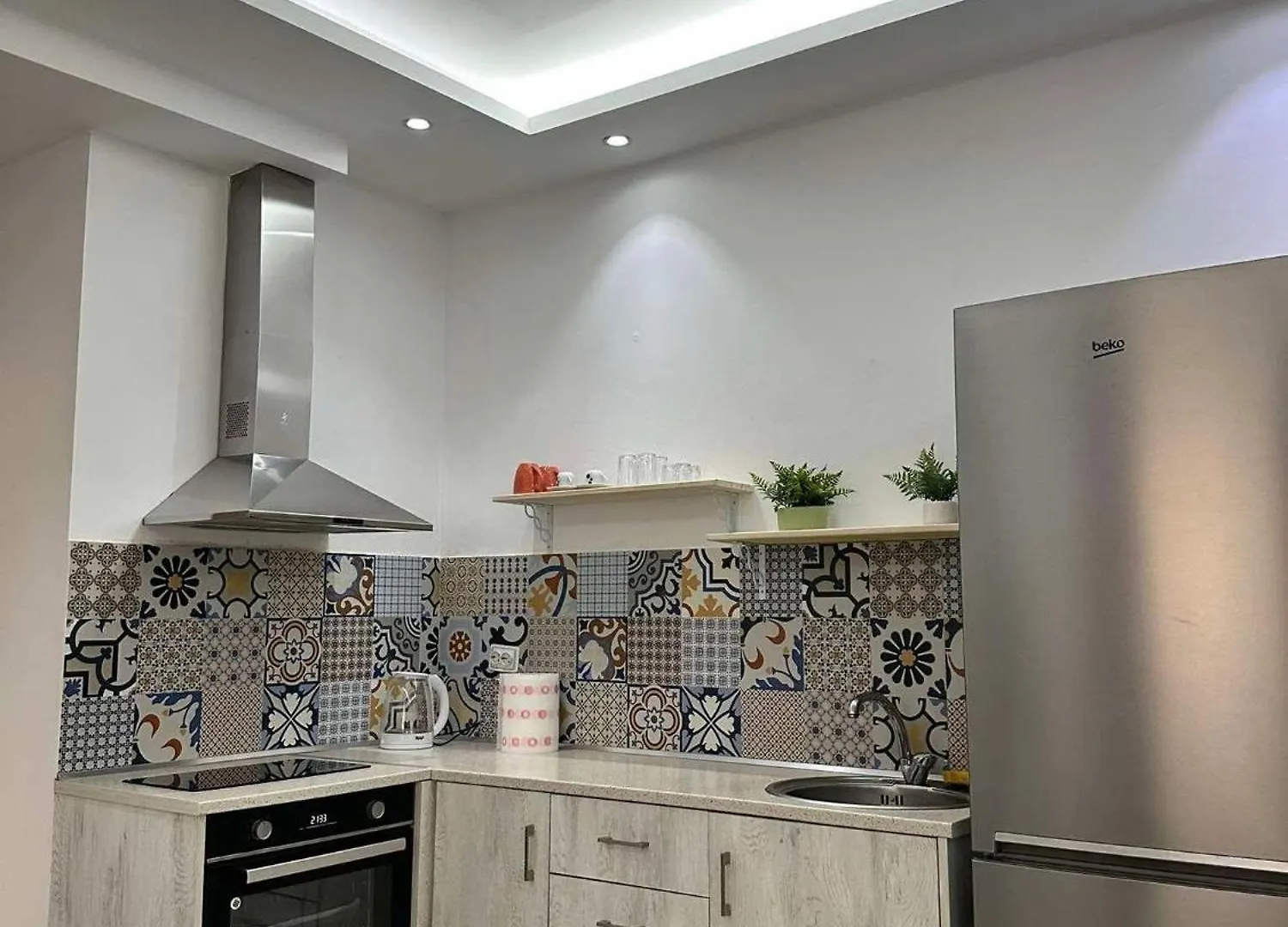 Casa Majlinda Lejlighed Sarandë Albanien