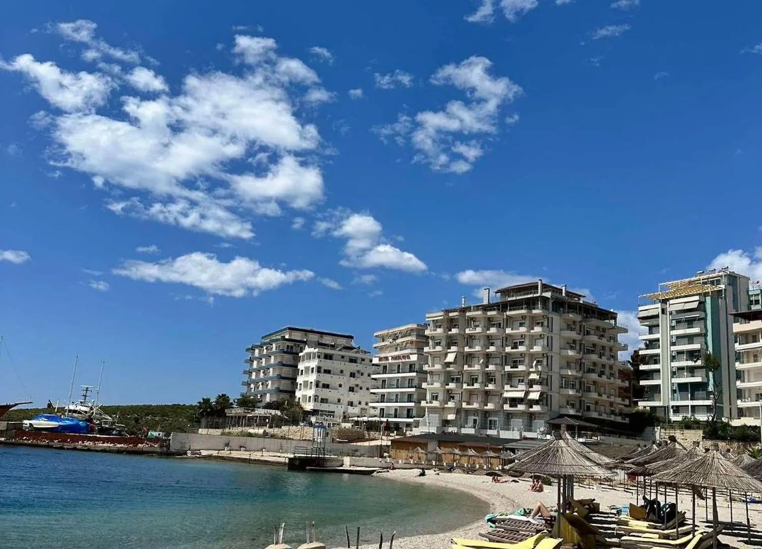 Casa Majlinda Lejlighed Sarandë